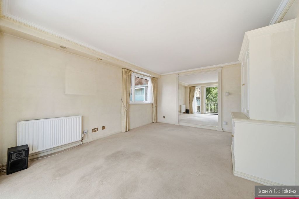 Blair Court, Boundary Road St Johns Wood